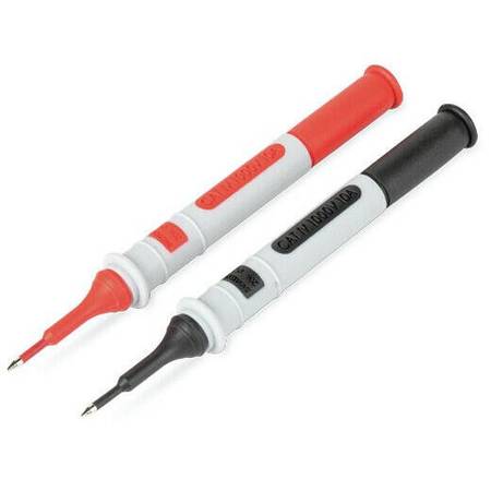 Тестовые щупы WAGO; Ø2 мм; 1000 В; Кат. IV; 10 A, Wago # 206-912 Тестовые щупы WAGO; Ø2 мм; 1000 В; Кат. IV; 10 A, Wago # 206-912
