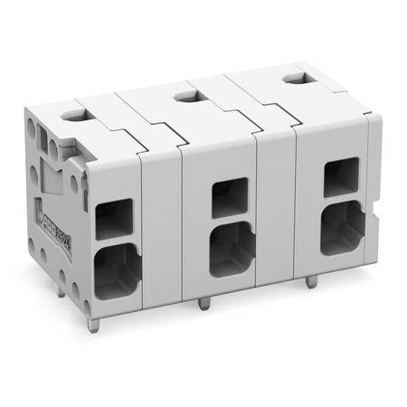 Клемма на печатную плату; 4 мм<sup>2</sup>; Шаг контактов 11,5 мм; 4-пол.; Push-in CAGE CLAMP®; 4,00 мм<sup>2</sup>; черные, Wago # 2624-1504/000-004 Клемма на печатную плату; 4 мм<sup>2</sup>; Шаг контактов 11,5 мм; 4-пол.; Push-in CAGE CLAMP®; 4,00 мм<sup>2</sup>; черные, Wago # 2624-1504/000-004