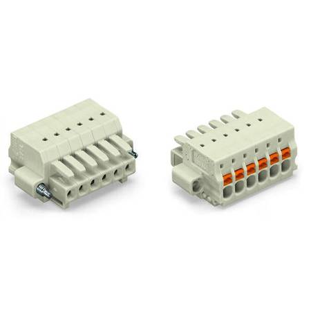 1-проводниковая розетка; нажимная кнопка; Push-in CAGE CLAMP®; 1,5; Шаг контактов 3,5 мм; 24-пол., Wago # 2734-124/107-000 1-проводниковая розетка; нажимная кнопка; Push-in CAGE CLAMP®; 1,5; Шаг контактов 3,5 мм; 24-пол., Wago # 2734-124/107-000