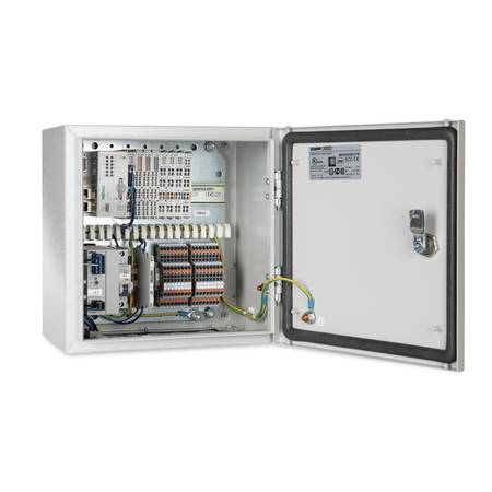 IoT-Box; Данные по электропотреблению, Wago # 2854-099/000-001 IoT-Box; Данные по электропотреблению, Wago # 2854-099/000-001