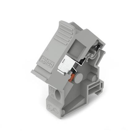 Интерфейсный модуль; RJ-45; Технология IDC; Кат. 6А; в монтажном держателе; с экранированным соединением, Wago # 289-197