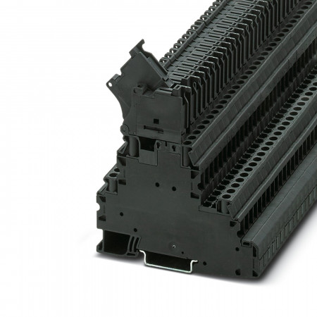 Клеммы для установки предохранителей - UT 4-L/HESI (5X20), Phoenix Contact # 3214325 Клеммы для установки предохранителей - UT 4-L/HESI (5X20), Phoenix Contact # 3214325