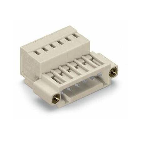 1-проводная вилка; CAGE CLAMP®; 1,5; Шаг контактов 3,5 мм; 9-пол.; 100% защита от неправильного подсоединения, Wago # 734-309/109-000 1-проводная вилка; CAGE CLAMP®; 1,5; Шаг контактов 3,5 мм; 9-пол.; 100% защита от неправильного подсоединения, Wago # 734-309/109-000
