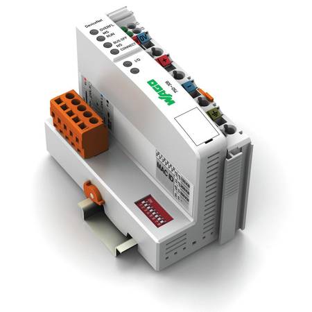 Каплер полевой шины DeviceNet, Wago # 750-306 Каплер полевой шины DeviceNet, Wago # 750-306