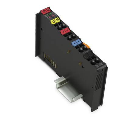 2-канальный дискретный выход; тока; 2,0 А; Диагностика; Extreme, Wago # 750-508/040-000 2-канальный дискретный выход; тока; 2,0 А; Диагностика; Extreme, Wago # 750-508/040-000