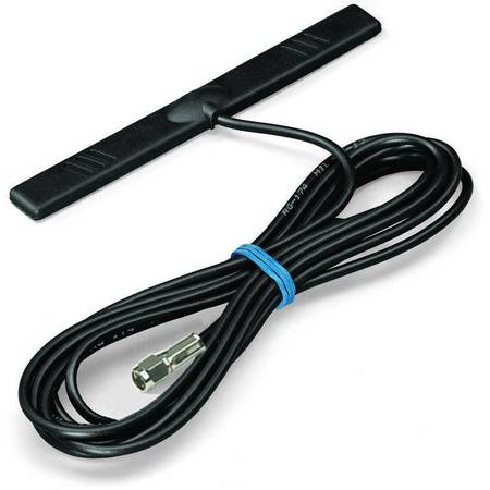 Самоклеящаяся антенна; с кабелем 2,5 м и прямым штекером SMA; GSM/ UMTS/ LTE/ Bluetooth®/ WLAN; 699-960, 1710-2690 МГц, Wago # 758-961 Самоклеящаяся антенна; с кабелем 2,5 м и прямым штекером SMA; GSM/ UMTS/ LTE/ Bluetooth®/ WLAN; 699-960, 1710-2690 МГц, Wago # 758-961