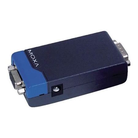 Преобразователь интерфейсов RS-232 в RS-422/485 с питанием от RS-232, Moxa # TCC-80 Преобразователь интерфейсов RS-232 в RS-422/485 с питанием от RS-232, Moxa # TCC-80