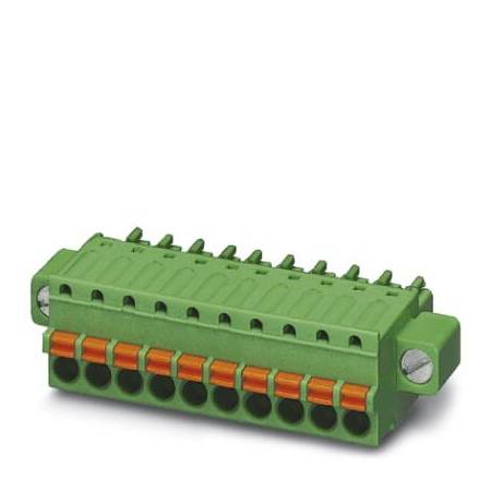 Разъем печатной платы - FK-MCP 1,5/ 4-STF-3,81, Phoenix Contact # 1851258 Разъем печатной платы - FK-MCP 1,5/ 4-STF-3,81, Phoenix Contact # 1851258