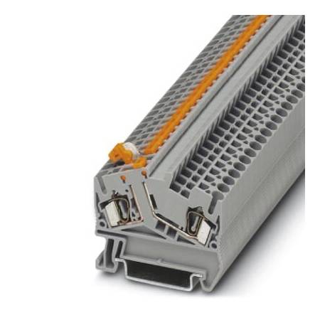 Клеммы с ножевыми размыкателями - STS 2,5-MT, Phoenix Contact # 3036990 Клеммы с ножевыми размыкателями - STS 2,5-MT, Phoenix Contact # 3036990