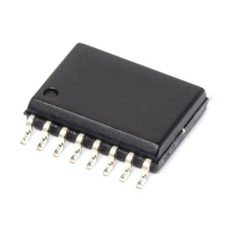 Микросхема SOIC16, NXP # 74HC4053D Микросхема SOIC16, NXP # 74HC4053D