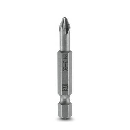 Наконечник для отвертки - SF-BIT-PH 2-50, Phoenix Contact # 1212580 Наконечник для отвертки - SF-BIT-PH 2-50, Phoenix Contact # 1212580