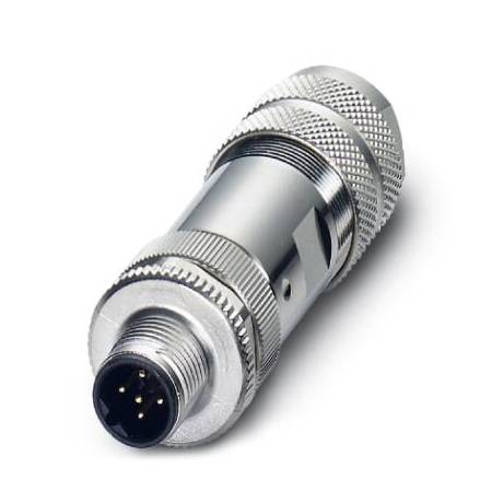 Штекерные соединители для передачи данных - SACC-M12MSB-5CON-PG9 SH XL PB, Phoenix Contact # 1401096