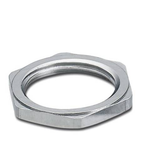 Контргайка M20 x 1,5 - RC-13041, Phoenix Contact # 1600417 Контргайка M20 x 1,5 - RC-13041, Phoenix Contact # 1600417