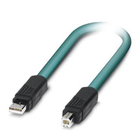 Патч-кабель - VS-04-2X2X26C7/7-SDA/SDB/1,0, Phoenix Contact # 1654853