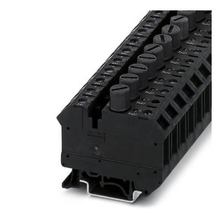Клеммы для установки предохранителей - UK 10-DREHSILED 24 (5X20), Phoenix Contact # 3005138 Клеммы для установки предохранителей - UK 10-DREHSILED 24 (5X20), Phoenix Contact # 3005138