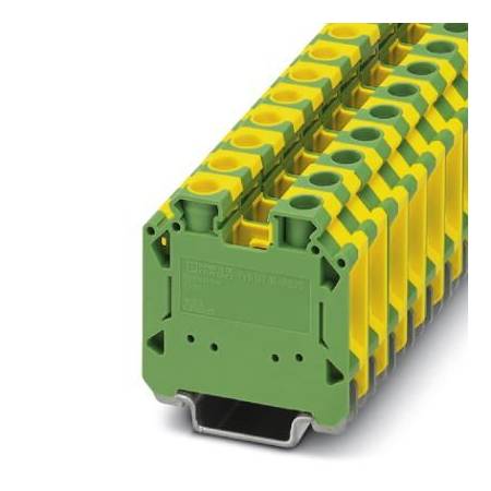 Клемма защитного провода - UT 16-PE/S, Phoenix Contact # 3215915 Клемма защитного провода - UT 16-PE/S, Phoenix Contact # 3215915