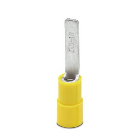 Кабельный наконечник - C-BCSI 6/18X4,5, Phoenix Contact # 3240533 Кабельный наконечник - C-BCSI 6/18X4,5, Phoenix Contact # 3240533