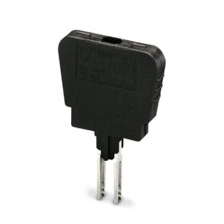 Штекерный держатель предохранителя - ST-SILED 12-UK 4, Phoenix Contact # 0921024 Штекерный держатель предохранителя - ST-SILED 12-UK 4, Phoenix Contact # 0921024