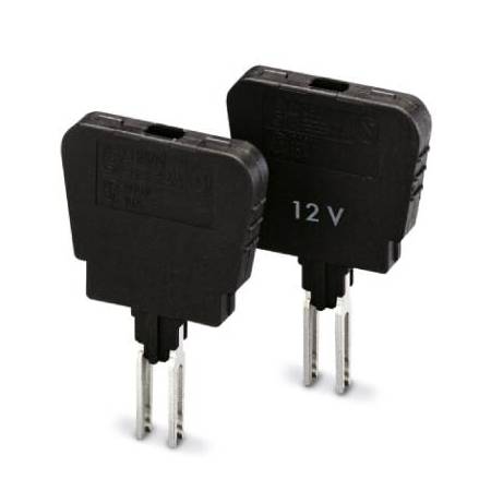 Штекерный держатель предохранителя - ST-SILED 24-UK 4, Phoenix Contact # 0921037 Штекерный держатель предохранителя - ST-SILED 24-UK 4, Phoenix Contact # 0921037