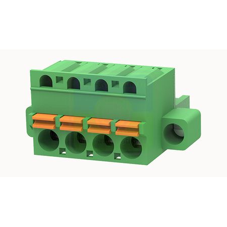 Разъем RoHS, Degson # 2EDGKDM-5.08-04P-14-00A(H)