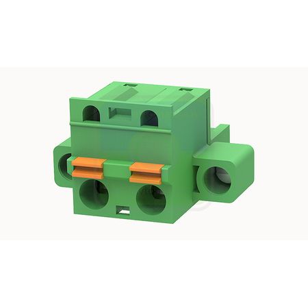Разъем, Degson # 2EDGKDM-7.62-02P-14-00A(H)