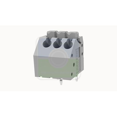 Разъём, Degson # DG250-3.5-03P-11-00A(H)