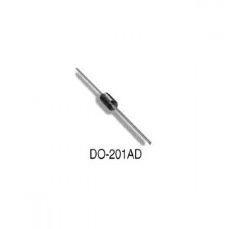 Диод DO-201AD, ON Semiconductor # MUR460RLG Диод DO-201AD, ON Semiconductor # MUR460RLG