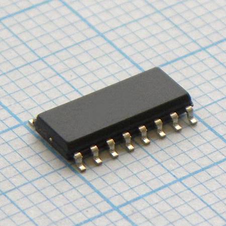 Микросхема SOP16, Micron # MT25QL128ABA8ESF-0SIT Микросхема SOP16, Micron # MT25QL128ABA8ESF-0SIT