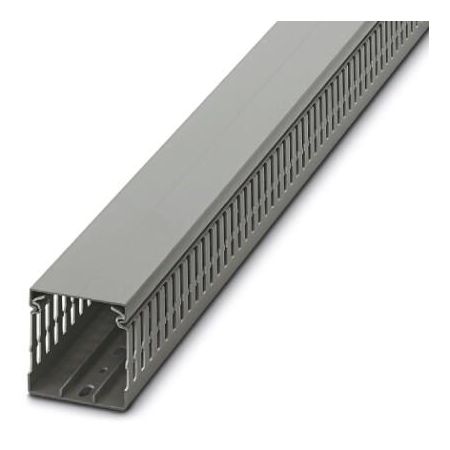 Кабельный канал - CD 60X60, серый, состоит из верхней и нижней частей, ширина: 60 мм, высота: 60 мм, длина 2000 мм, Phoenix Contact # 3240193 Кабельный канал - CD 60X60, серый, состоит из верхней и нижней частей, ширина: 60 мм, высота: 60 мм, длина 2000 мм, Phoenix Contact # 3240193