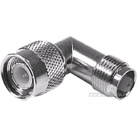 Переходник TNC-male/TNC-female RA, # HYR-0229 Переходник TNC-male/TNC-female RA, # HYR-0229