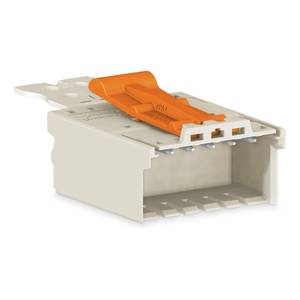 1-проводная вилка; Push-in CAGE CLAMP®; 1,5; Шаг контактов 3,5 мм; 12-пол.; Зажимная планка; прямая маркировка, Wago # 2091-1512/002-3000 1-проводная вилка; Push-in CAGE CLAMP®; 1,5; Шаг контактов 3,5 мм; 12-пол.; Зажимная планка; прямая маркировка, Wago # 2091-1512/002-3000
