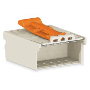 1-проводная вилка; Push-in CAGE CLAMP®; 1,5; Шаг контактов 3,5 мм; 10-пол.; Встроенный рычаг для размыкания, Wago # 2091-1530/002-3000 1-проводная вилка; Push-in CAGE CLAMP®; 1,5; Шаг контактов 3,5 мм; 10-пол.; Встроенный рычаг для размыкания, Wago # 2091-1530/002-3000