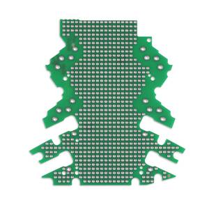 Макетные платы; Уровни соединения 2-2, Wago # 2857-191/3140-000 Макетные платы; Уровни соединения 2-2, Wago # 2857-191/3140-000