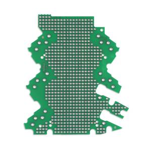 Макетные платы; Уровни соединения 3-2, Wago # 2857-192/3140-000 Макетные платы; Уровни соединения 3-2, Wago # 2857-192/3140-000