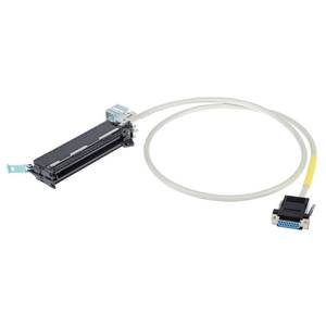 Кабель системы; для Siemens S7-1500; 8 аналоговых выходов (ток); Длина: 3 м; Поперечное сечение проводника 0,25 мм<sup>2</sup>, Wago # 706-2500/502-300