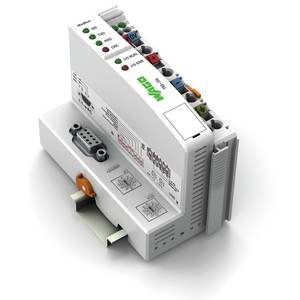 Каплер полевой шины MODBUS®; RS-232; 19,2 Кбод, Wago # 750-314