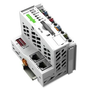 Каплер полевой шины BACnet/IP, Wago # 750-330