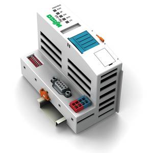 Каплер полевой шины PROFIBUS DP; 12 МБд; ECO, Wago # 750-343