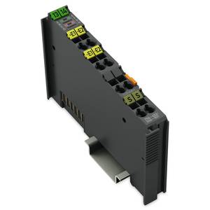 2-канальный модуль аналогового ввода; 4 – 20 мА; ДифференцИальный вход; NAMUR NE 43; Extreme, Wago # 750-492/040-001