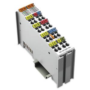 Интефейс инкрементного шифратора; RS-422; 16 бит, Wago # 750-631/000-004