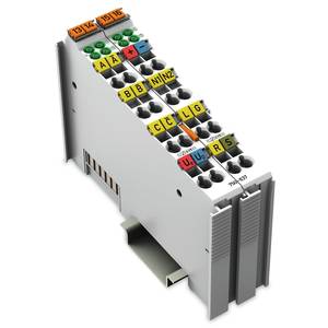 Интефейс инкрементного шифратора; RS-422; 32 бит, Wago # 750-637