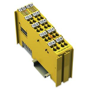 Отказоустойчивый 8-канальный дискретный вход; тока; PROFIsafe V2.0 iPar, Wago # 750-662/000-003