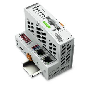 Контроллер PFC100; 2 x ETHERNET; ECO, Wago # 750-8100
