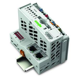 Контроллер PFC100; FG0; 2 x ETHERNET, Wago # 750-8101/000-010