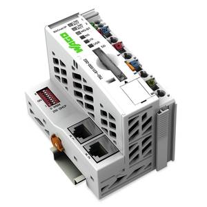 Контроллер BACnet/IP; ECO, Wago # 750-831/000-002