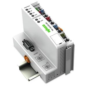 Контроллер PROFIBUS Slave; Внешняя температура, Wago # 750-833/025-000