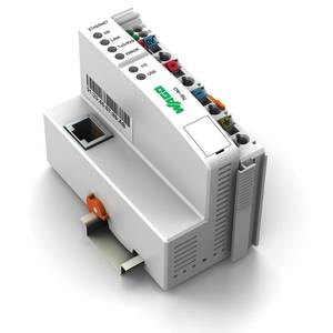 Контроллер ETHERNET; 1-е поколение; ECO, Wago # 750-843