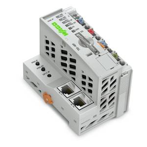 Контроллер KNX IP, Wago # 750-889
