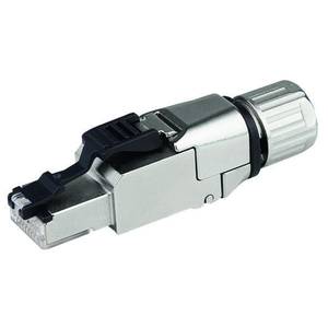 Соединитель ETHERNET; RJ-45; Кат. 6А; прямые; Код T568B; AWG 24; Разгрузка от натяжения, Wago # 750-978/000-022 Соединитель ETHERNET; RJ-45; Кат. 6А; прямые; Код T568B; AWG 24; Разгрузка от натяжения, Wago # 750-978/000-022