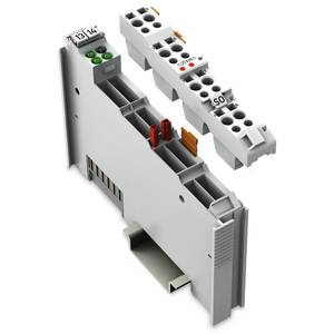 Интерфейс RS-232 C; регулируемые, Wago # 753-650/003-000